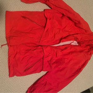 VINTAGE RAIN JACKET